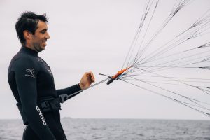 Ozonekites pocket-rocket  ab 1,9m - 5,0m – Bild 5