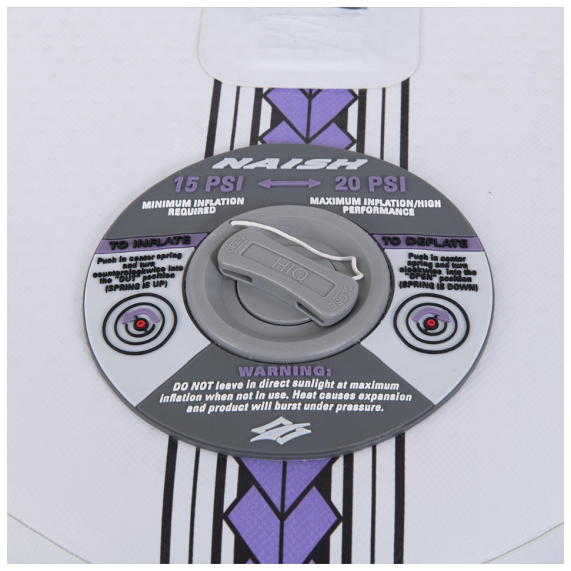 Naish Alana iSup - Fusion 11'0x29 – Bild 5